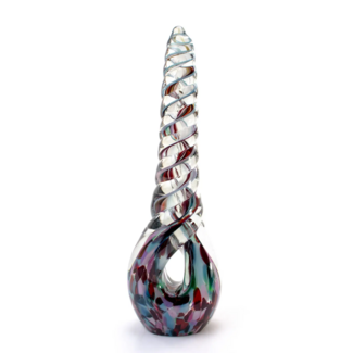 Ozzaro Kristal Tsjechië Ozzaro kristalobject Twist Splash, multi