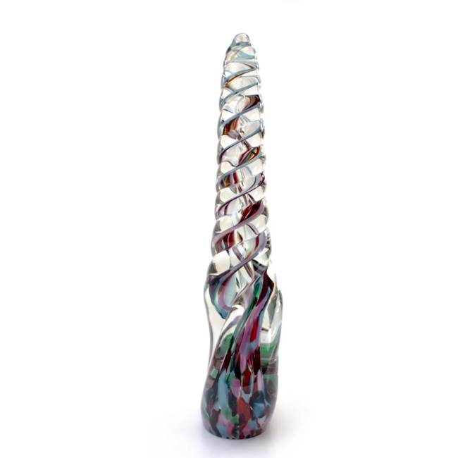 Ozzaro Kristall glaskunst Twist Splash