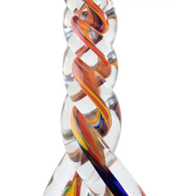 Ozzaro Kristall glaskunst Twist