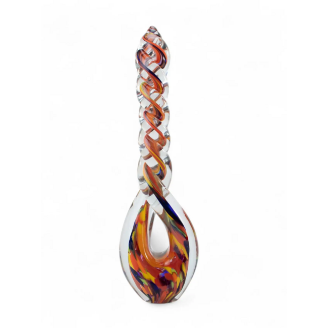 Ozzaro Kristall glaskunst Twist