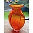 Leerdam Oranje-Vase - Willem Alexander 50 Jahre 2017