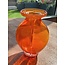 Leerdam Oranje-Vase - Willem Alexander 50 Jahre 2017