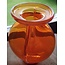 Leerdam Oranje-Vase - Willem Alexander 50 Jahre 2017