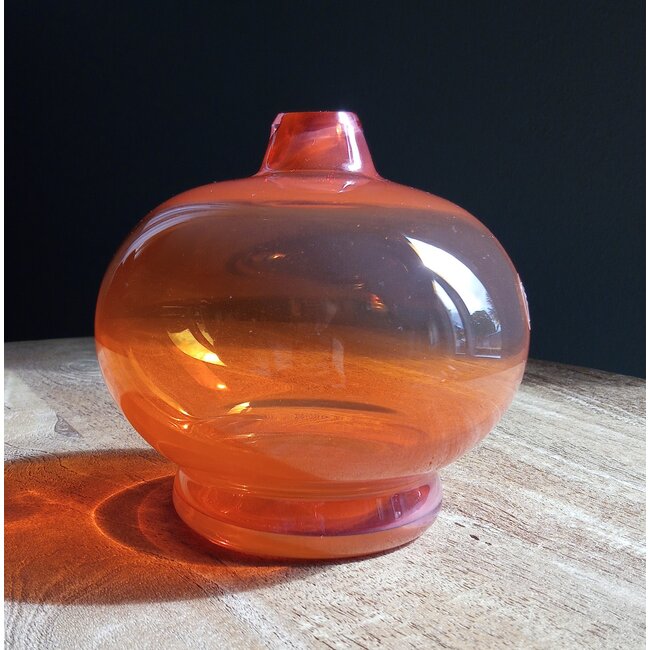 Menno Jonker - Oranje-Vase Beatrix 75 Jahre