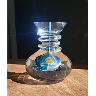 Royal Leerdam Crystal Siem van der Marel glaskunst - Copy