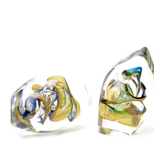 Ozzaro Kristal Tsjechië Ozzaro Kristal - Luxe glasobject "Knot" St. Tropez