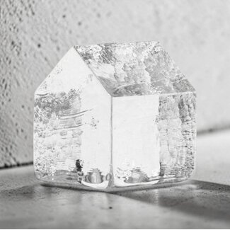 Bertil Vallien Kosta Boda - House 7,5cm