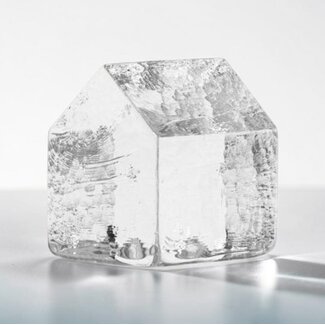 Bertil Vallien Kosta Boda - House 12cm