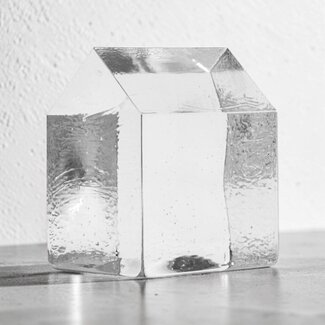 Bertil Vallien Kosta Boda - House 14cm