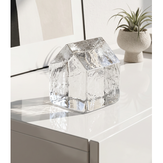 Bertil Vallien Kosta Boda - House 7,5cm