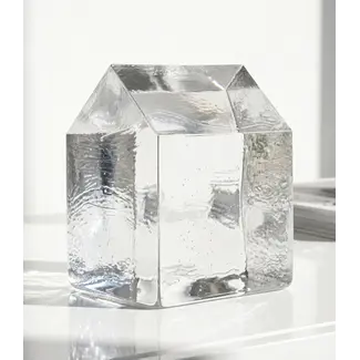 Bertil Vallien Kosta Boda - House 14cm
