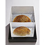Dome Limited Edition Glaskunstwerk van Bertil Vallien voor Kosta Boda