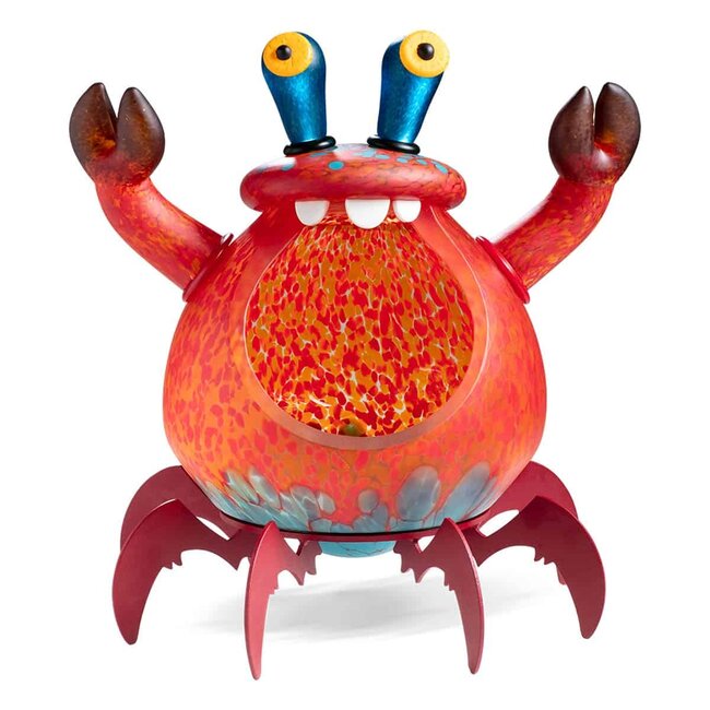 Borowski Glaskunst schale Chuck
