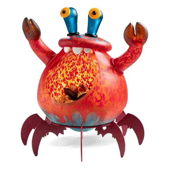 Borowski Glaskunst schale Chuck