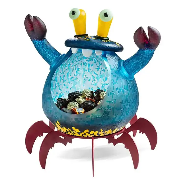 Borowski Glaskunst schaal Chuck