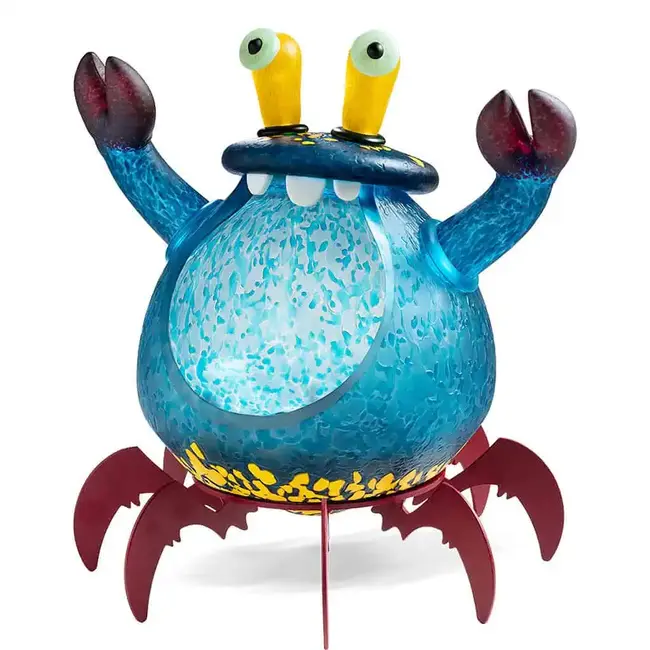 Borowski Glaskunst schaal Chuck