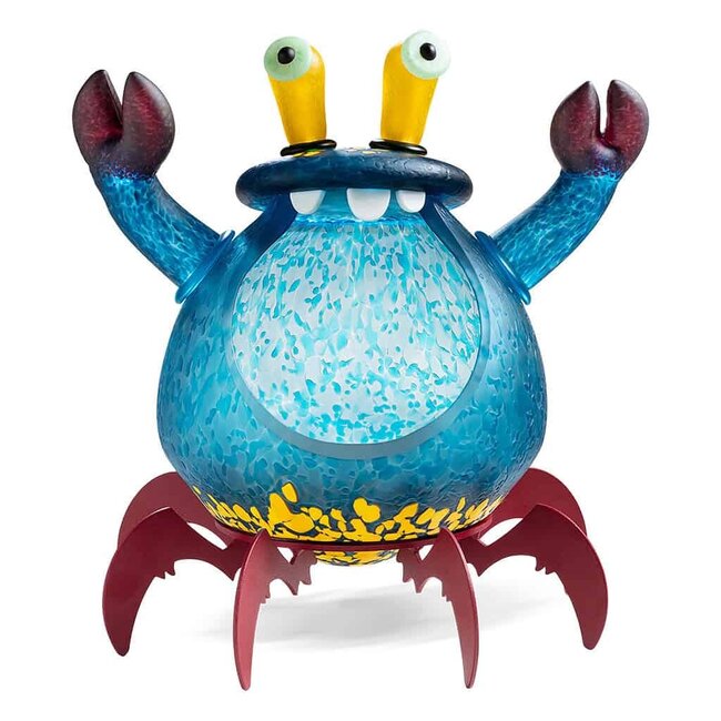 Borowski Glaskunst schaal Chuck