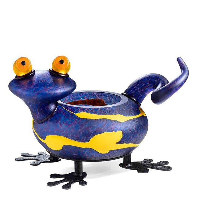 Borowski Glaskunst schaal Monty