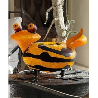 Borowski Studio Line Borowski schaal Monty, oranje