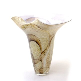Loranto Glas Loranto glaskunst vase Düne