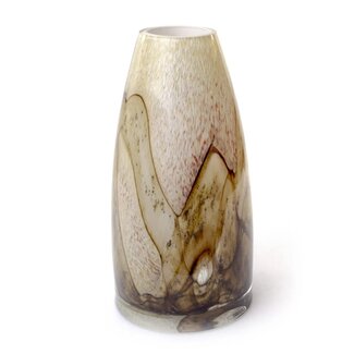 Loranto Glas Loranto glaskunst vaas Duin