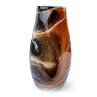 Loranto Glas Loranto vaas Lava 40cm