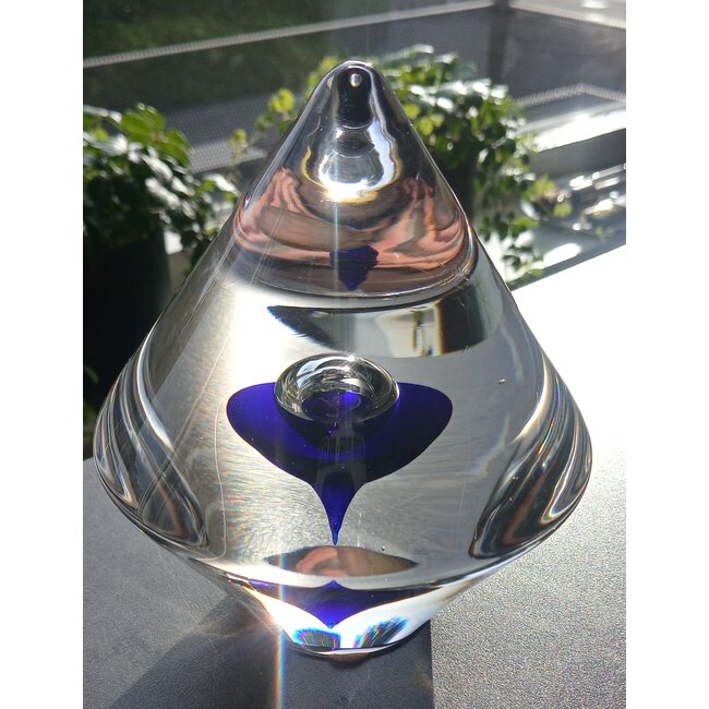 Floris Meydam - Jaarobject Glasmuseum Leerdam 1986