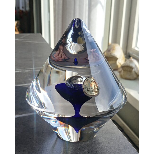 Floris Meydam - Jahresobjekt Glasmuseum Leerdam 1986