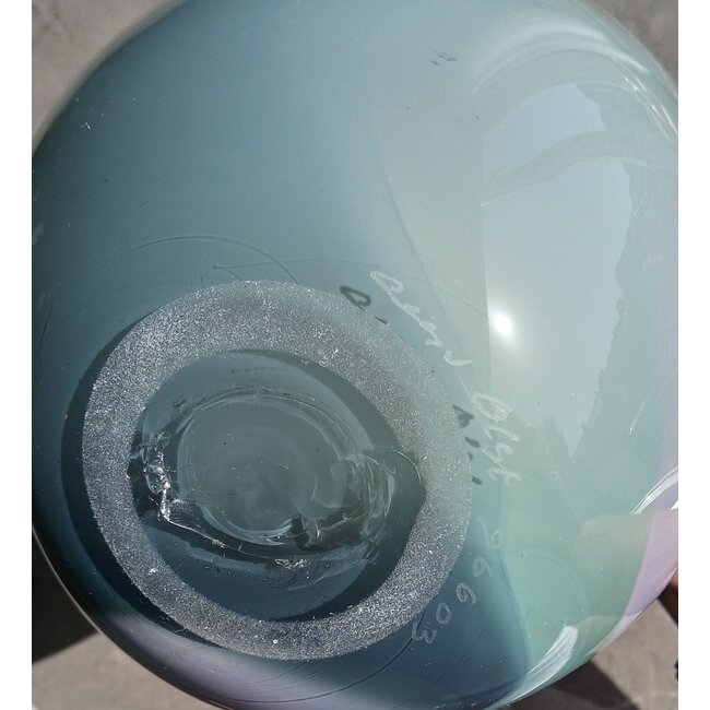 Cees van Olst - unica vaas 2000