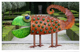 Borowski Outdoor Objects