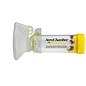 AeroChamber Flow-VU with childmask - yellow
