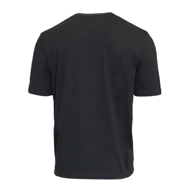 Donnay T-Shirt Jason - Zwart