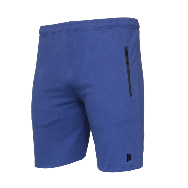 Donnay Korte joggingbroek Nick - Blauw