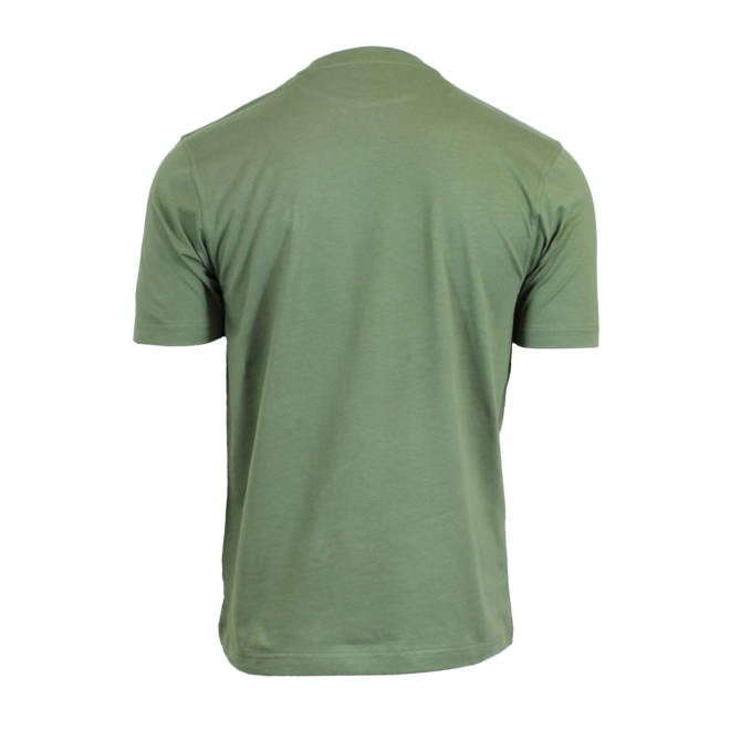 Donnay T-Shirt Vince - Army Groen