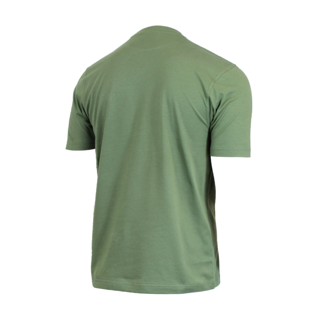 Donnay T-Shirt Vince - Army Groen