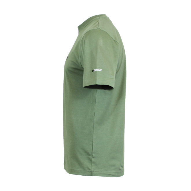Donnay T-Shirt Vince - Army Groen