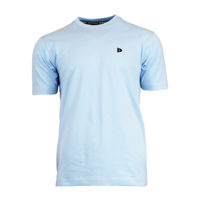 Donnay T-Shirt Vince - Lichtblauw