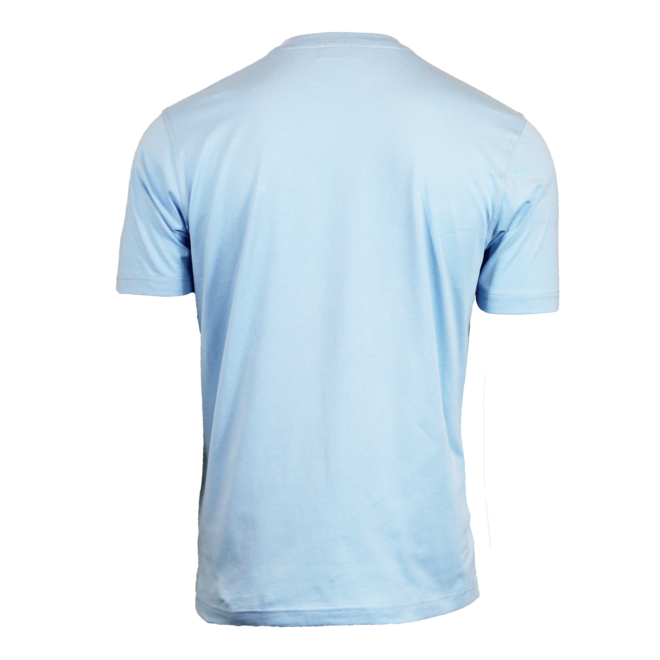 Donnay T-Shirt Vince - Lichtblauw