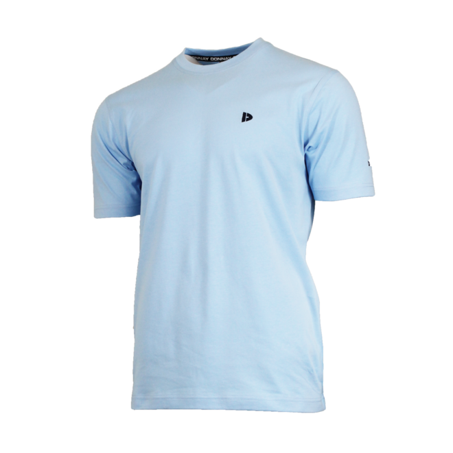 Donnay T-Shirt Vince - Lichtblauw