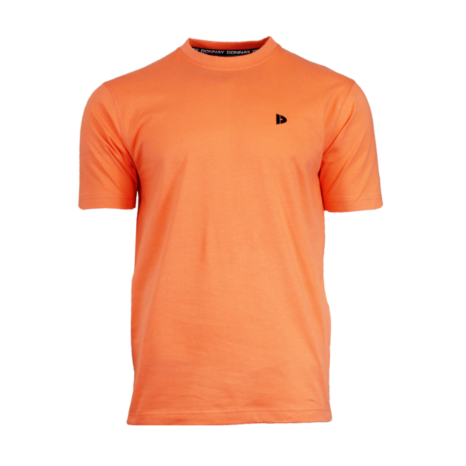 Donnay T-Shirt Vince - Oranje