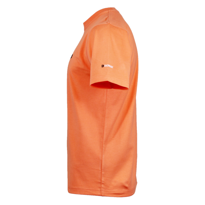 Donnay T-Shirt Vince - Oranje