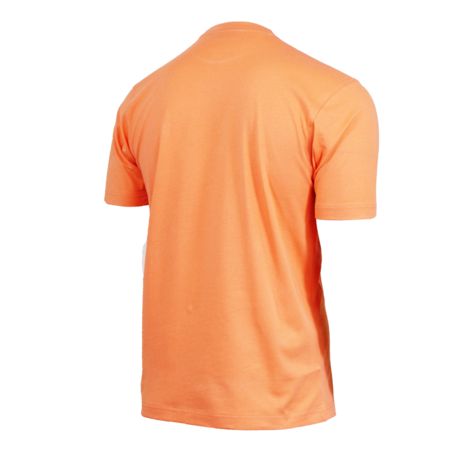Donnay T-Shirt Vince - Oranje
