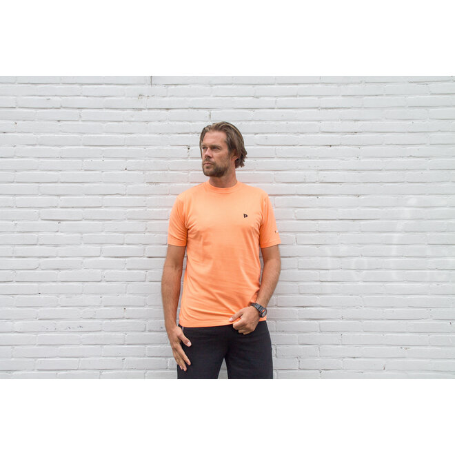 Donnay T-Shirt Vince - Oranje