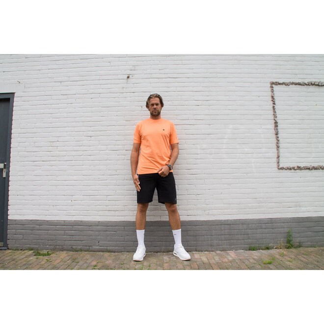 Donnay T-Shirt Vince - Oranje