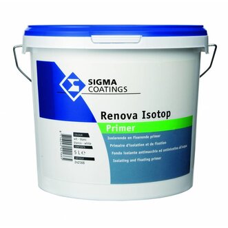 Sigma Renova Isotop Primer