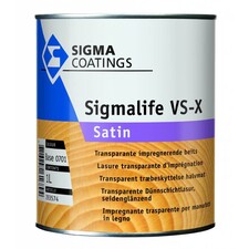 Sigmalife VS-X Satin