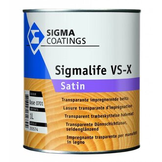 Sigmalife VS-X Satin