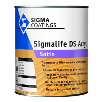 Sigmalife DS Acryl Satin
