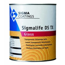 Sigmalife DS TX Gloss