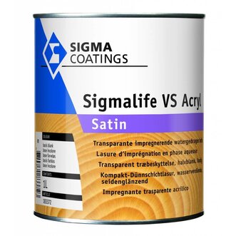 Sigmalife VS Acryl Satin